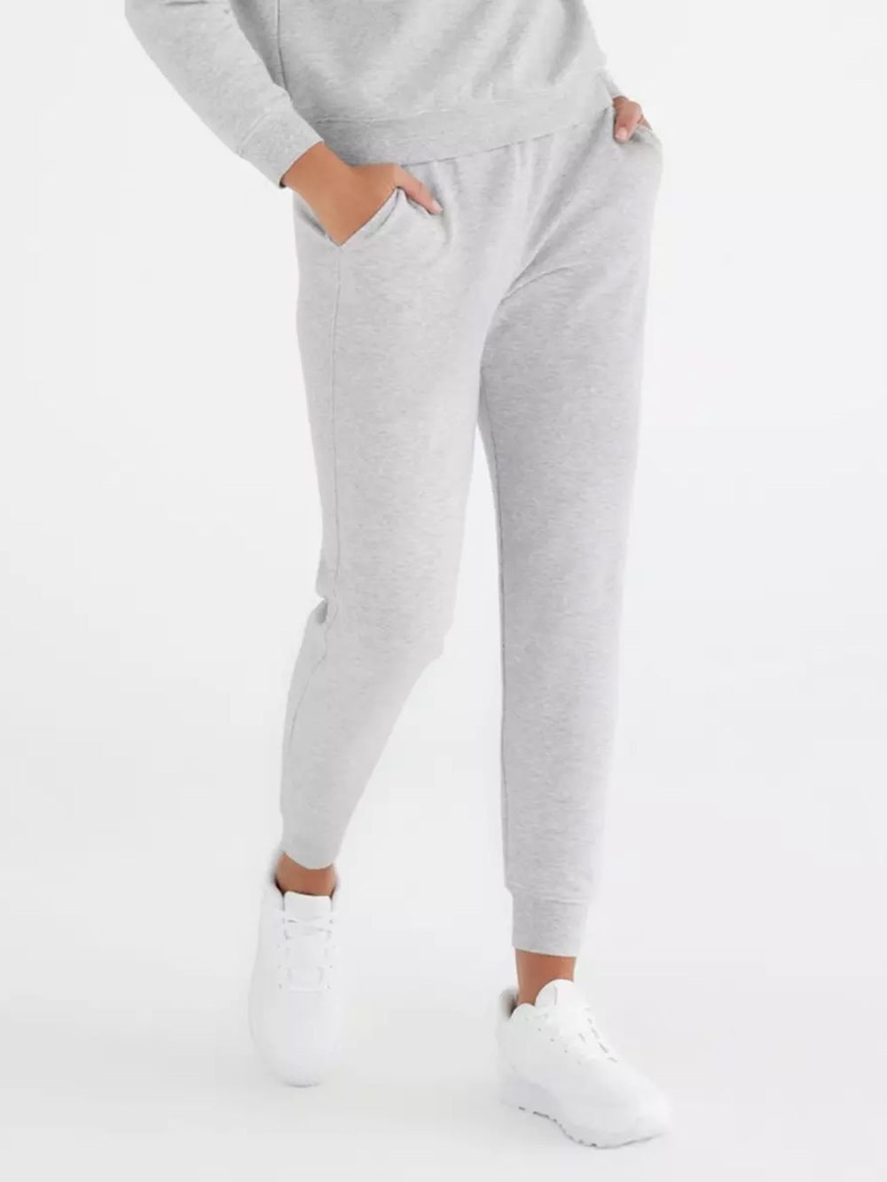 Knix Good to Go Fleece Jogger Pant
